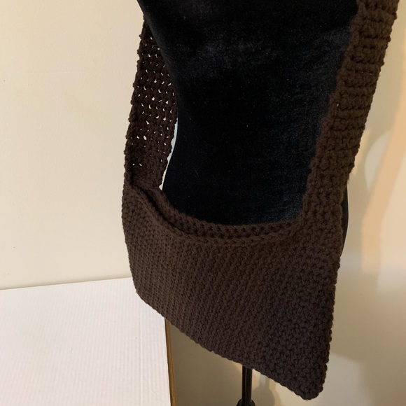 Crossbody Bag Crochet Handmade - Picture 3 of 16